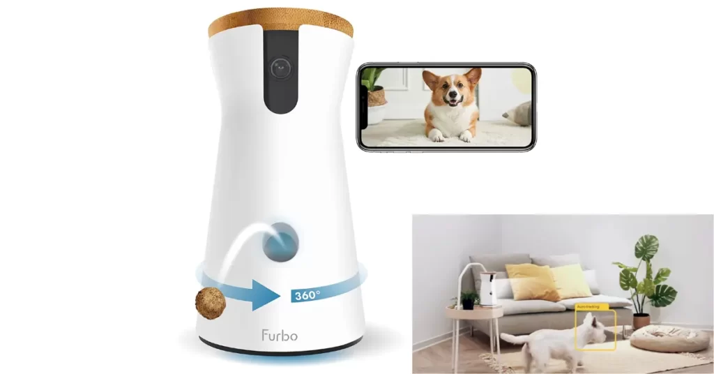 お留守番も安心！ペットカメラでおやつもあげられる！「Furbo ドッグカメラ  360°ビュー」の特長やデメリット・注意点を解説