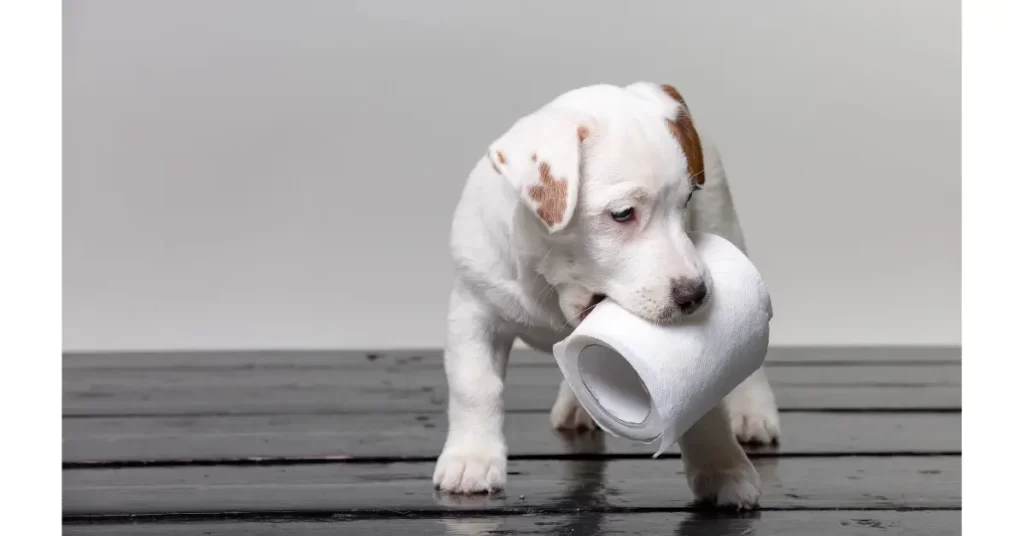 犬がうんちを食べる理由とは